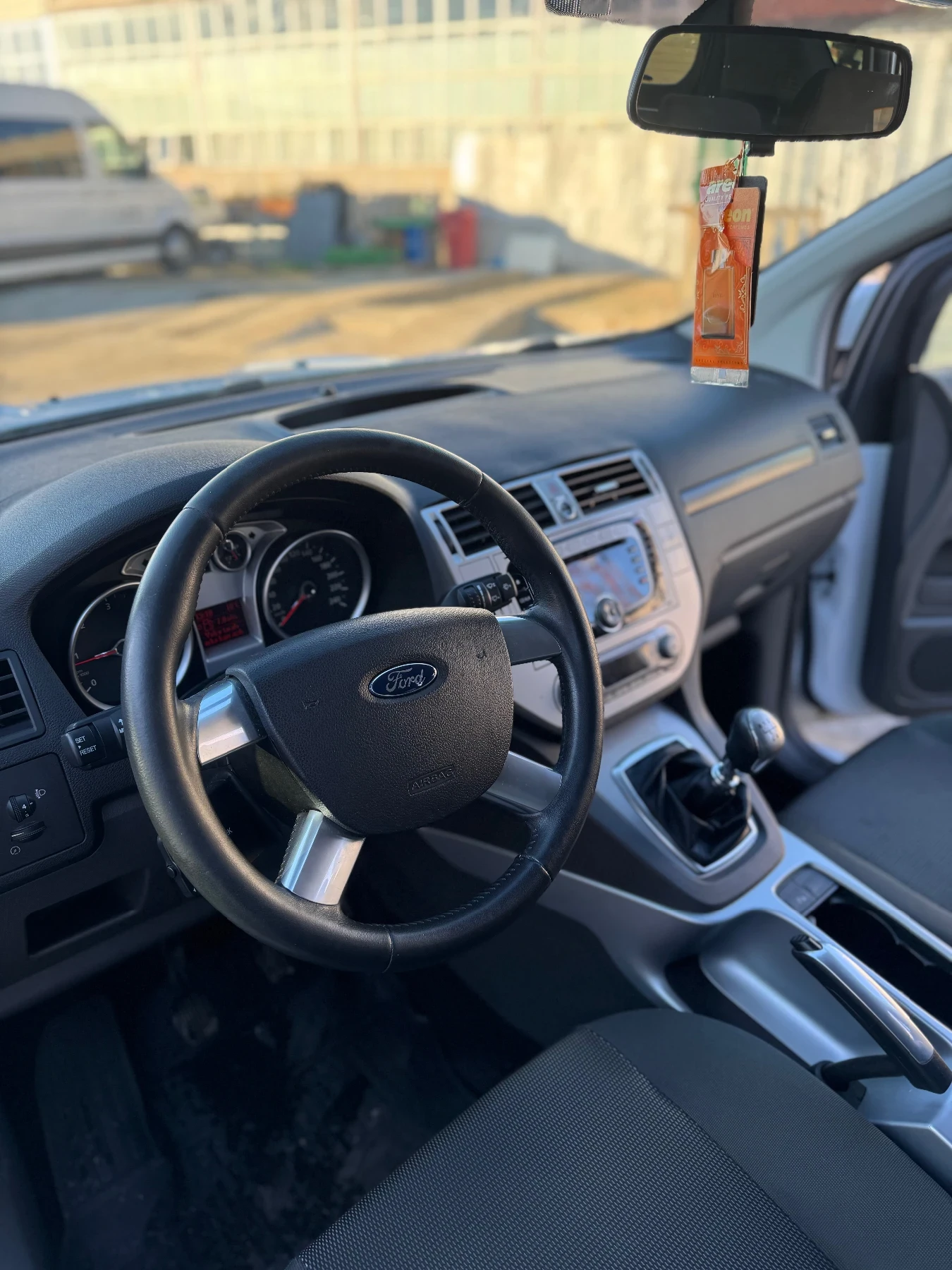 Ford Kuga Euro5 163hp 4x4 - изображение 6