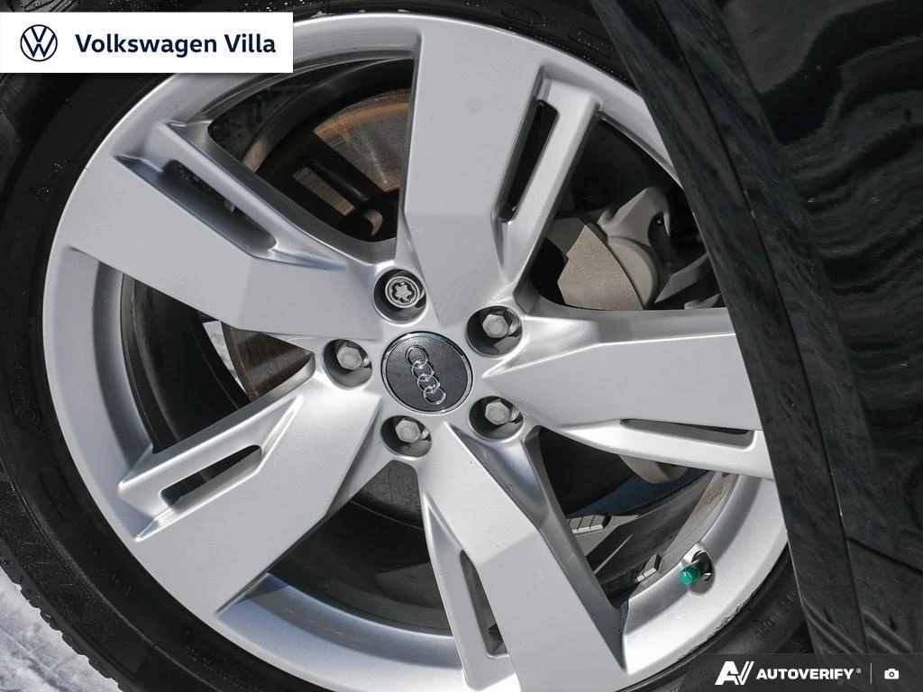 Audi Q5 * 2.0 TFSI quattro Technik S tronic * CARFAX * БЕЗ - изображение 6