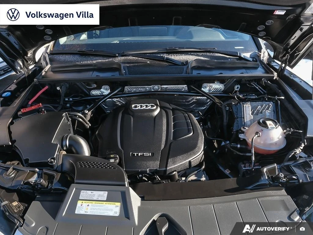 Audi Q5 * 2.0 TFSI quattro Technik S tronic * CARFAX * БЕЗ - изображение 8