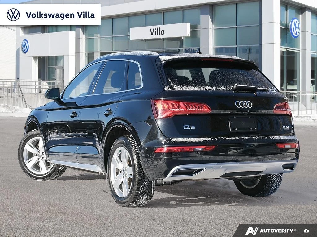 Audi Q5 * 2.0 TFSI quattro Technik S tronic * CARFAX * БЕЗ - изображение 4