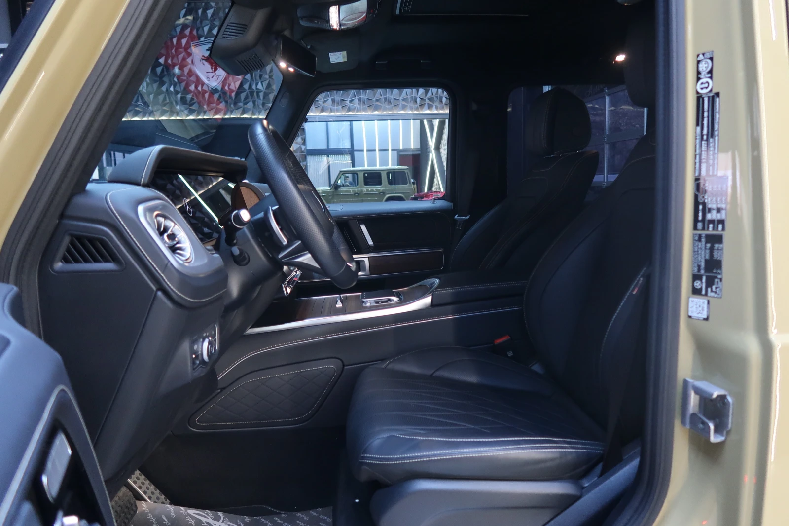 Mercedes-Benz G 580 G 580 EQ - изображение 4