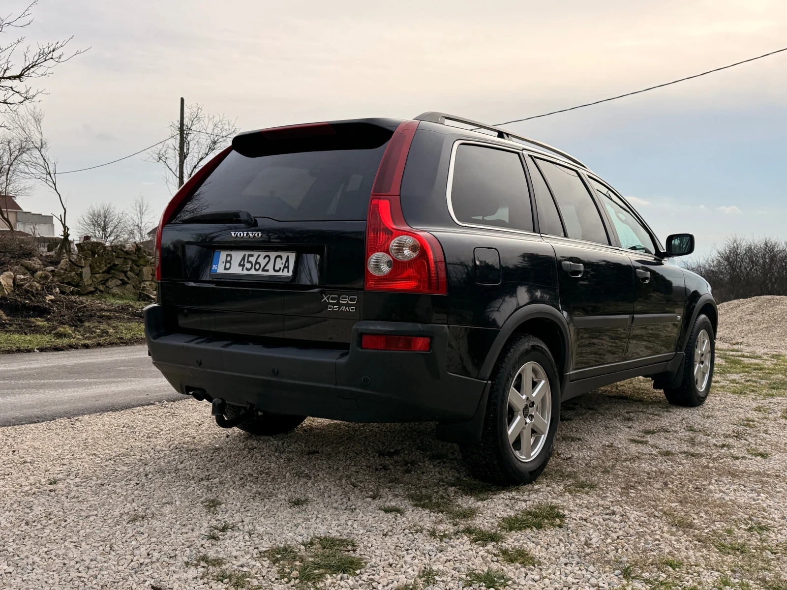 Volvo Xc90  - изображение 6
