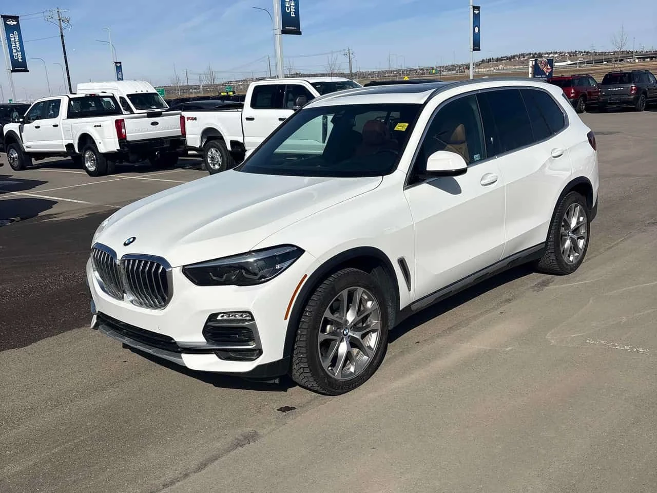 BMW X5  xDrive40i /CARFAX/360/HUD, снимка 10 - Автомобили и джипове - 53953652