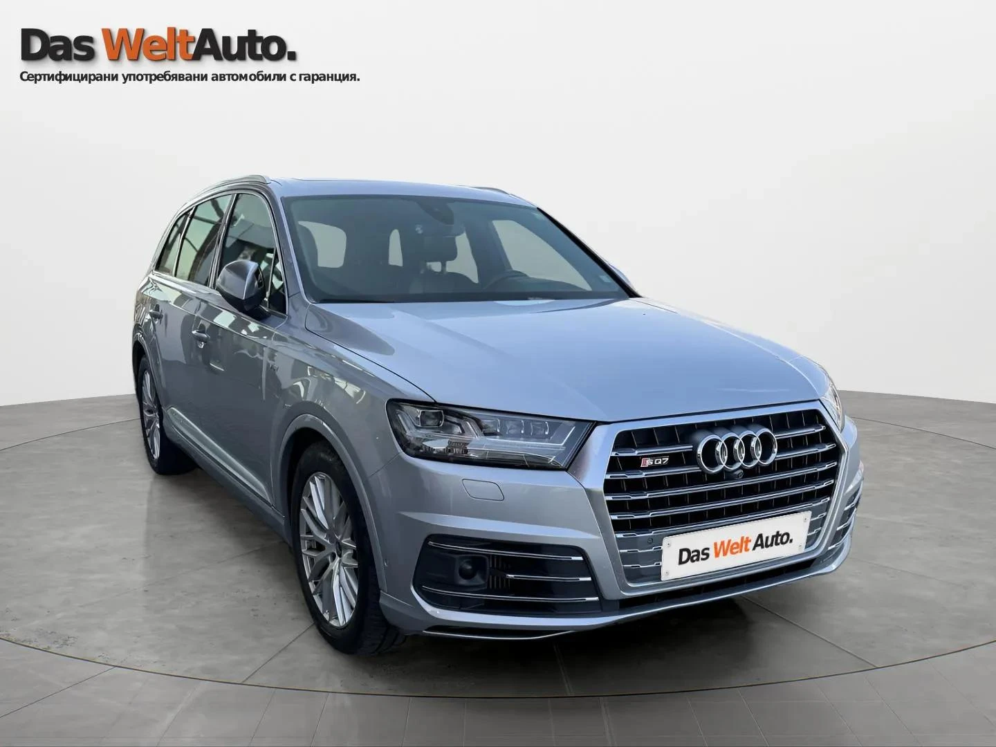 Audi SQ7, снимка 2 - Автомобили и джипове - 55203152