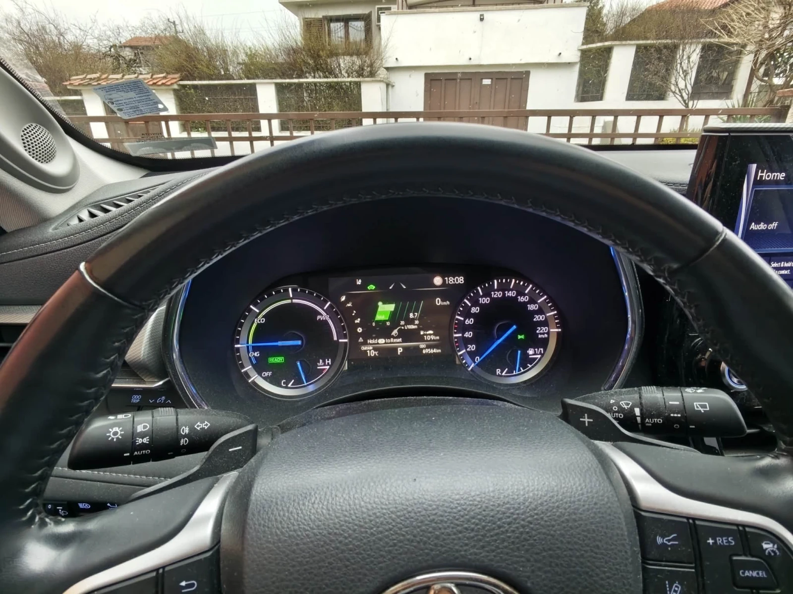 Toyota Highlander, снимка 3 - Автомобили и джипове - 54020332