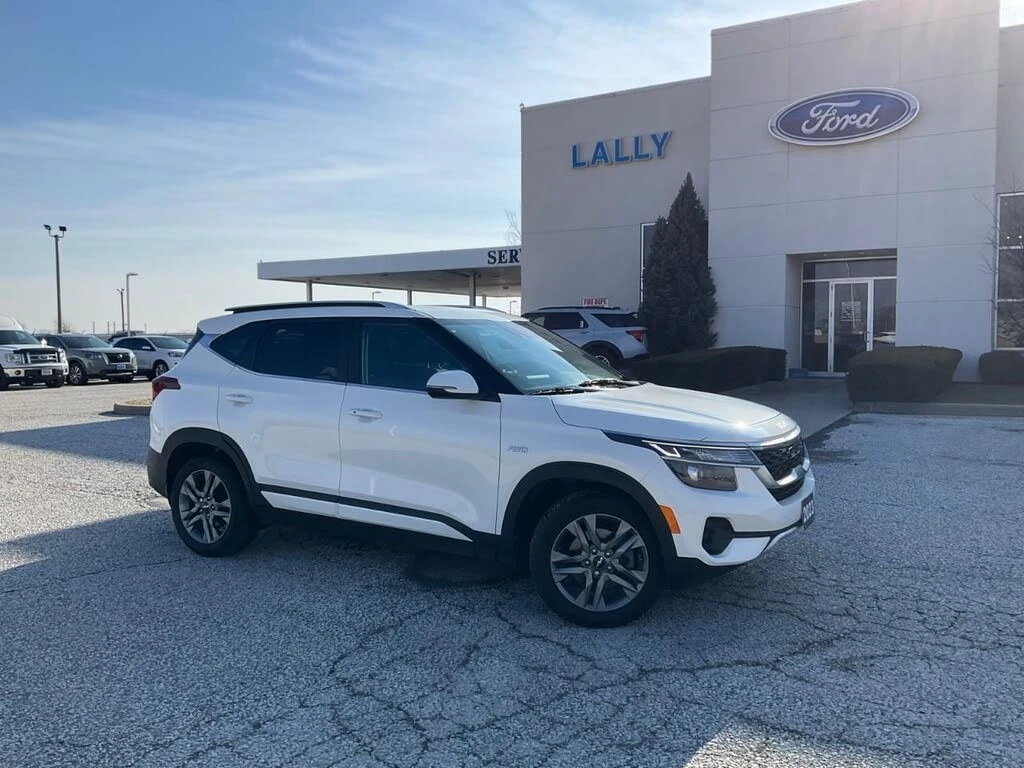 Kia Seltos EX AWD* ����������* (���� �� ��)  | Mobile.bg � ����������� 3