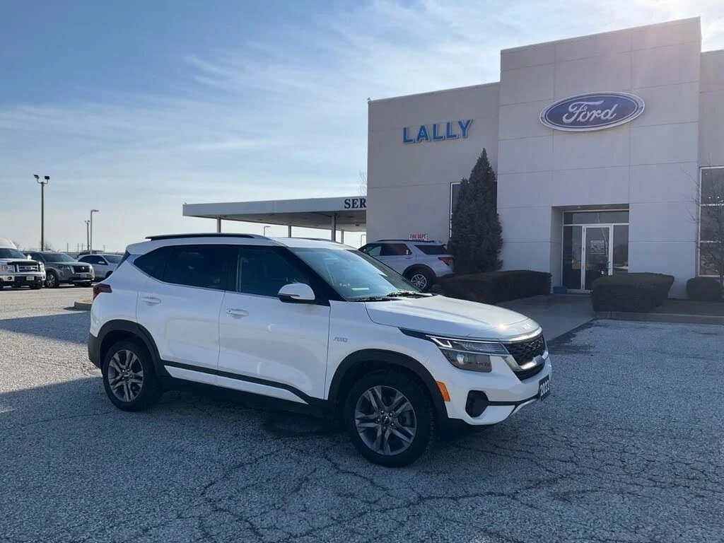 Kia Seltos EX AWD* ����������* (���� �� ��)  | Mobile.bg � ����������� 2