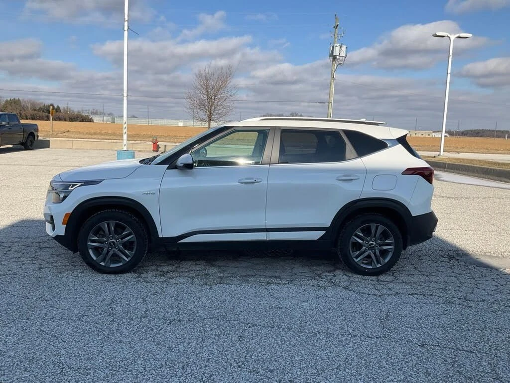 Kia Seltos EX AWD* ����������* (���� �� ��)  | Mobile.bg � ����������� 9