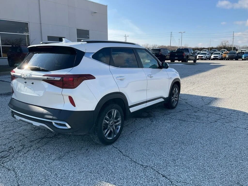 Kia Seltos EX AWD* ����������* (���� �� ��)  | Mobile.bg � ����������� 5