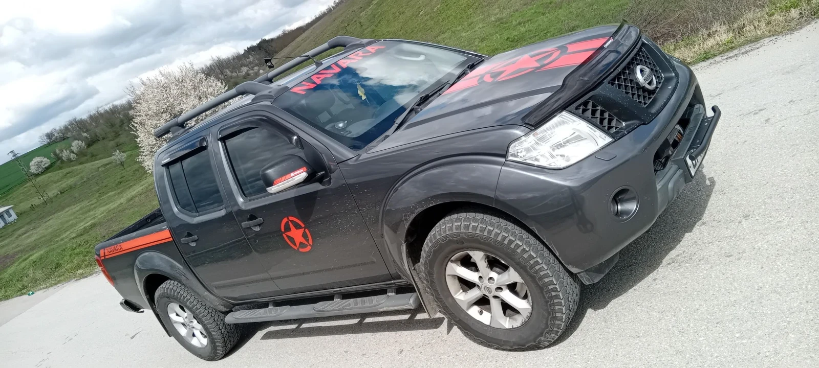 Nissan Navara
