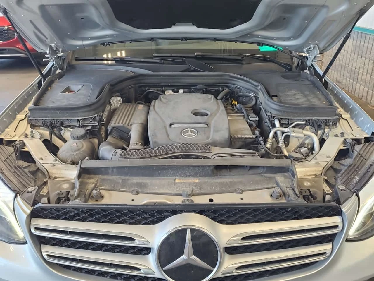 Mercedes-Benz GLC 300 2 ����� * KEYLESS * PANO * ��������� *  CARFAX *  | Mobile.bg � ����������� 17