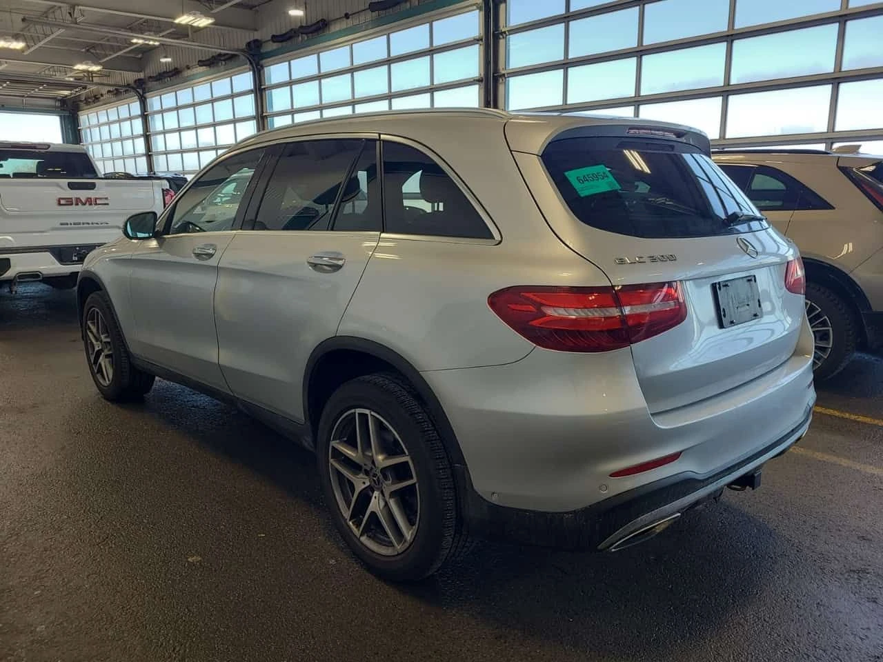 Mercedes-Benz GLC 300 2 ����� * KEYLESS * PANO * ��������� *  CARFAX *  | Mobile.bg � ����������� 4