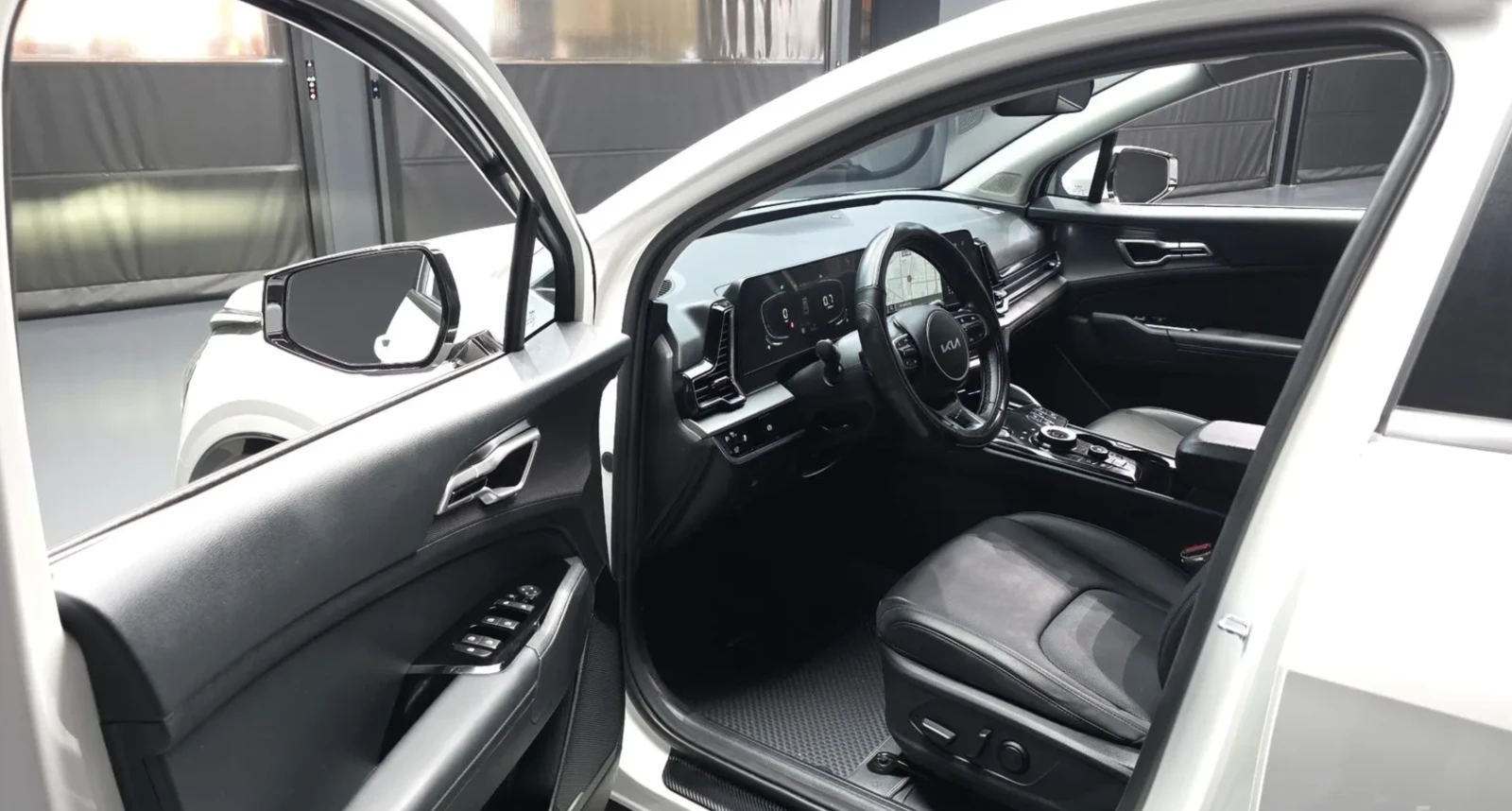 Kia Sportage LPG / ����� / ��������/ DIGITAL / ������� �� ����� | Mobile.bg � ����������� 9