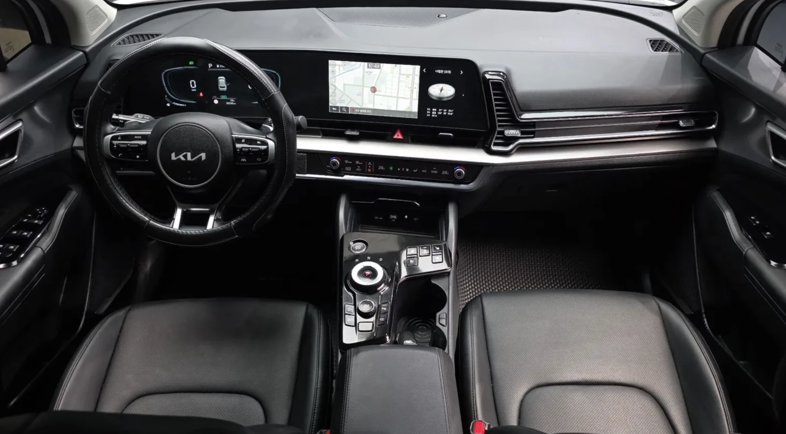 Kia Sportage LPG / ����� / ��������/ DIGITAL / ������� �� ����� | Mobile.bg � ����������� 7