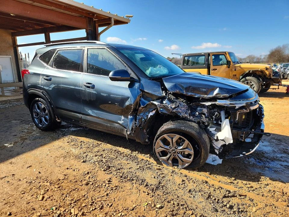 Kia Seltos 2.0L 4 FRONT WHEEL DRIVE | Mobile.bg � ����������� 5