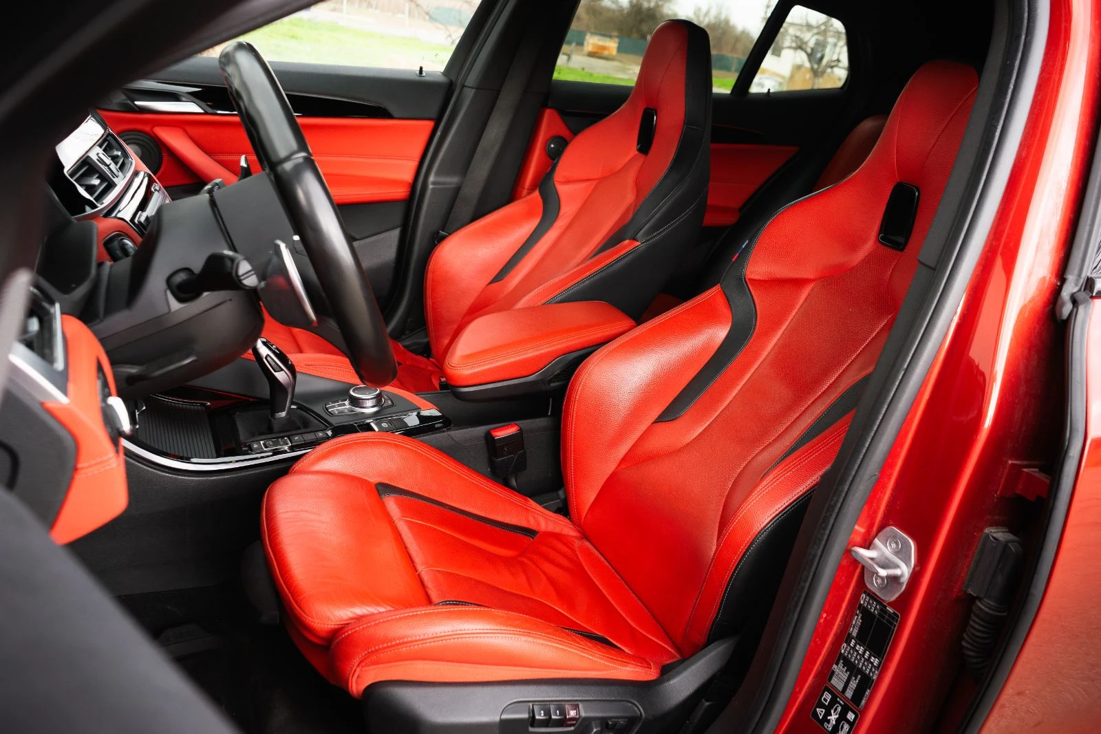 BMW X2 20D, X-DRIVE, M-Пакет, снимка 6 - Автомобили и джипове - 54358912