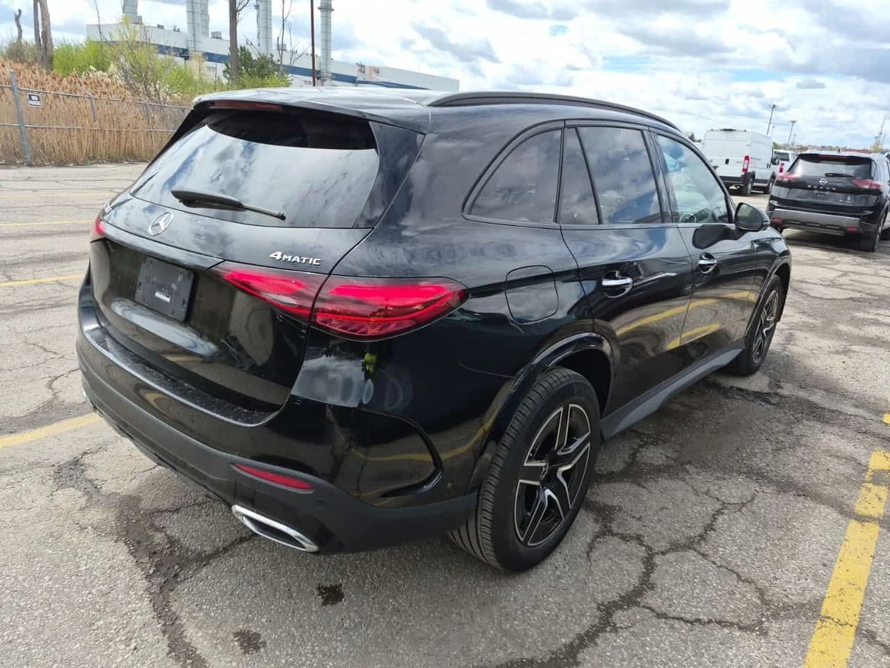 Mercedes-Benz GLC 300 AMG Line * Без инциденти * CARFAX * , снимка 3 - Автомобили и джипове - 54541739