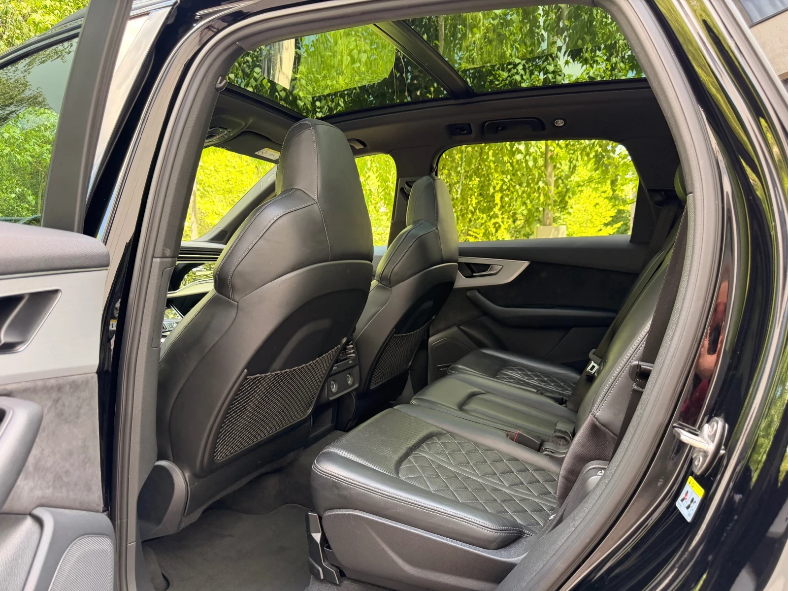 Audi Q7 50TDI / MATRIX / ВЕНТИЛАЦИЯ , снимка 11 - Автомобили и джипове - 54680304