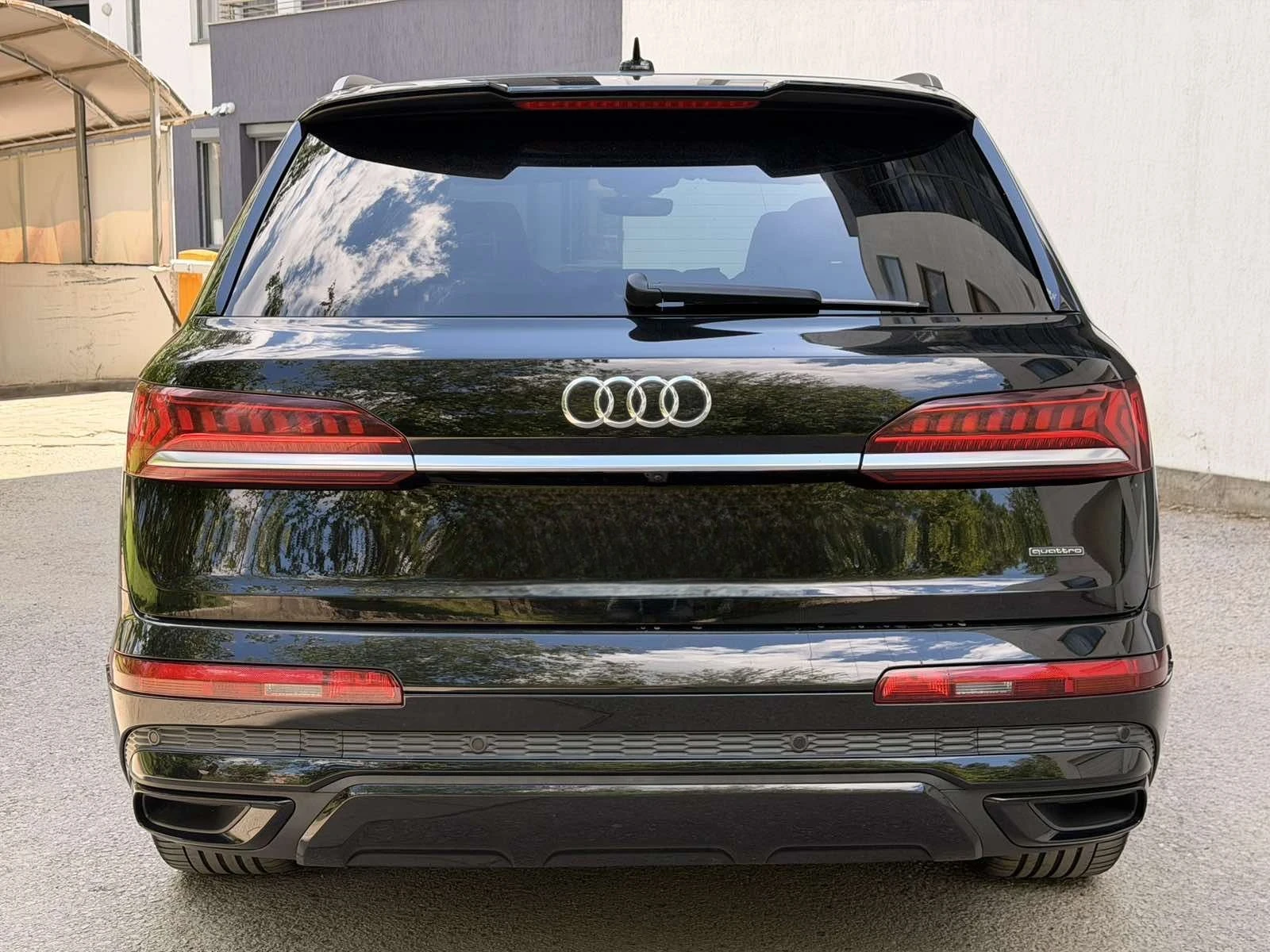 Audi Q7 50TDI / MATRIX / ВЕНТИЛАЦИЯ , снимка 6 - Автомобили и джипове - 54680304