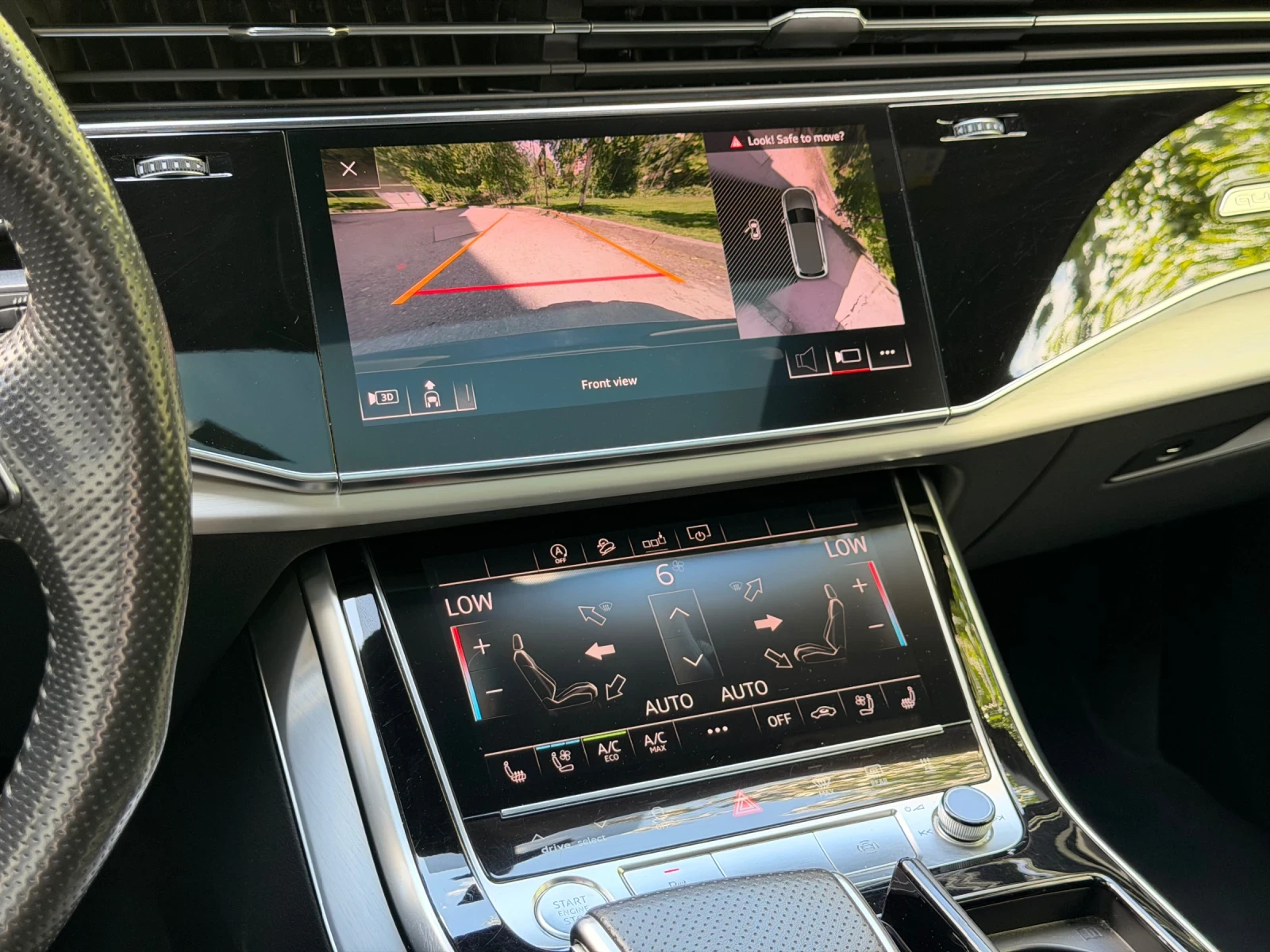 Audi Q7 50TDI / MATRIX / ВЕНТИЛАЦИЯ , снимка 14 - Автомобили и джипове - 54680304