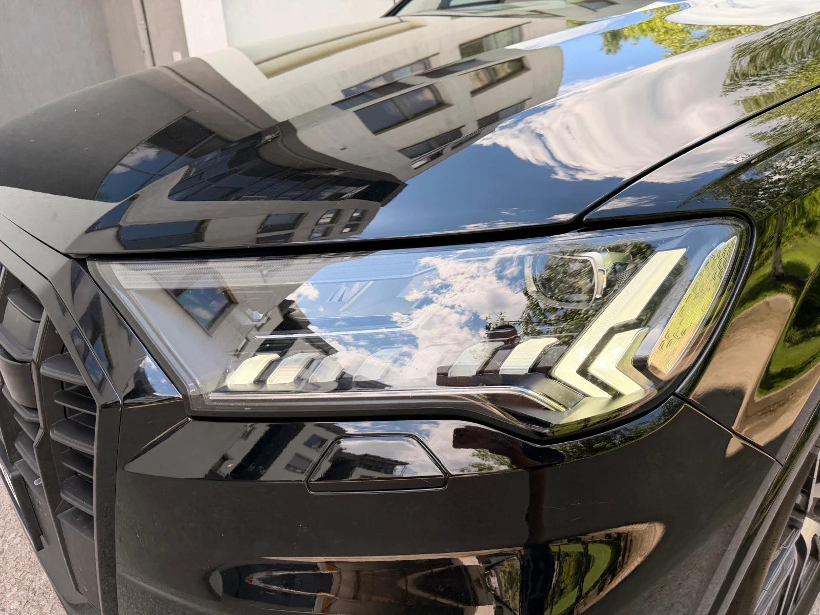 Audi Q7 50TDI / MATRIX / ВЕНТИЛАЦИЯ , снимка 17 - Автомобили и джипове - 54680304