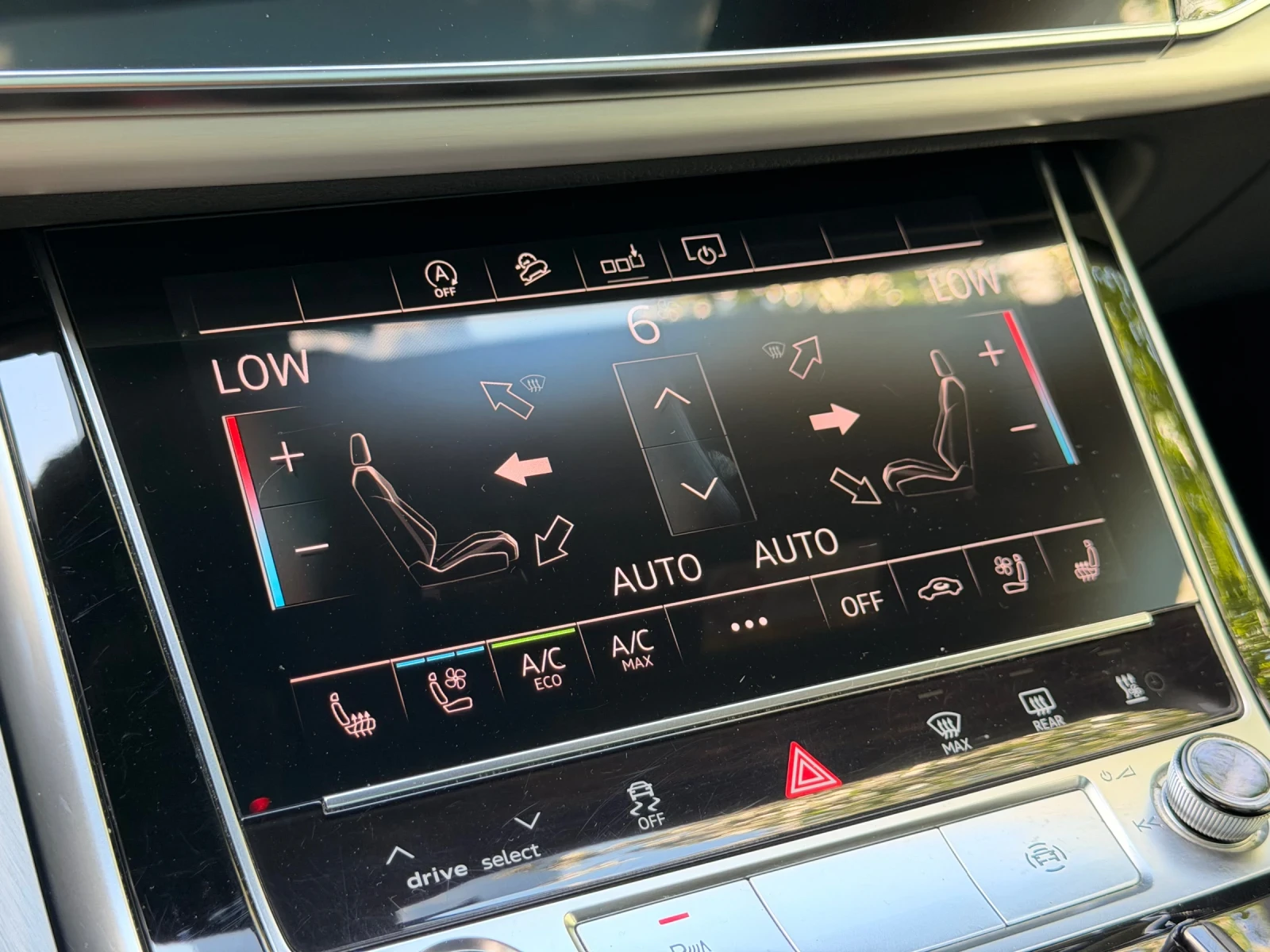Audi Q7 50TDI / MATRIX / ВЕНТИЛАЦИЯ , снимка 15 - Автомобили и джипове - 54680304