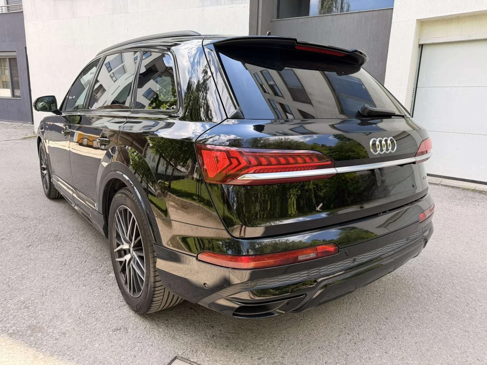 Audi Q7 50TDI / MATRIX / ВЕНТИЛАЦИЯ , снимка 5 - Автомобили и джипове - 54680304