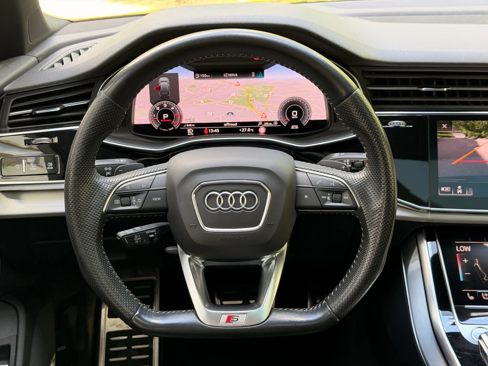 Audi Q7 50TDI / MATRIX / ВЕНТИЛАЦИЯ , снимка 13 - Автомобили и джипове - 54680304