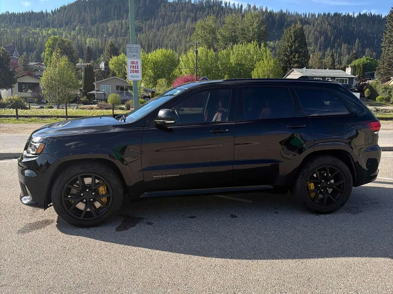 Jeep Grand cherokee Trackhawk / DISTRONIC / Harman Kardon , снимка 2 - Автомобили и джипове - 54735478
