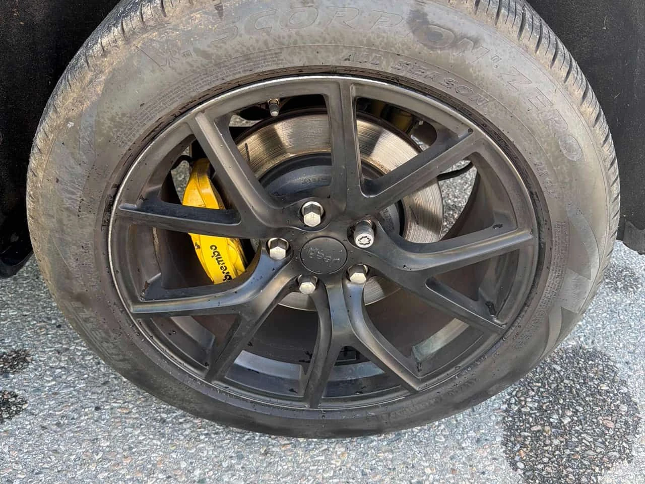 Jeep Grand cherokee Trackhawk / DISTRONIC / Harman Kardon , снимка 10 - Автомобили и джипове - 54735478