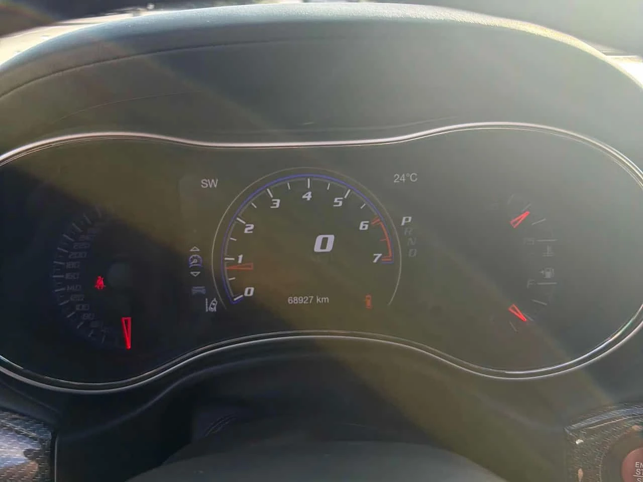 Jeep Grand cherokee Trackhawk / DISTRONIC / Harman Kardon , снимка 8 - Автомобили и джипове - 54735478