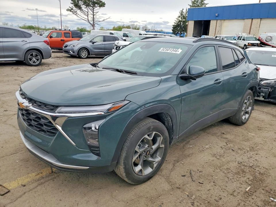 Chevrolet Trax 1.2L 3 FRONT WHEEL DRIVE | Mobile.bg � ����������� 1