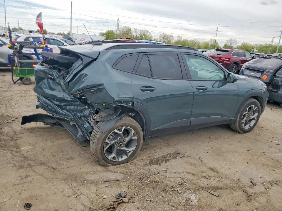Chevrolet Trax 1.2L 3 FRONT WHEEL DRIVE | Mobile.bg � ����������� 3