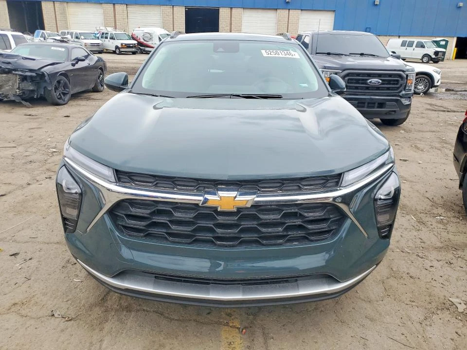 Chevrolet Trax 1.2L 3 FRONT WHEEL DRIVE | Mobile.bg � ����������� 5