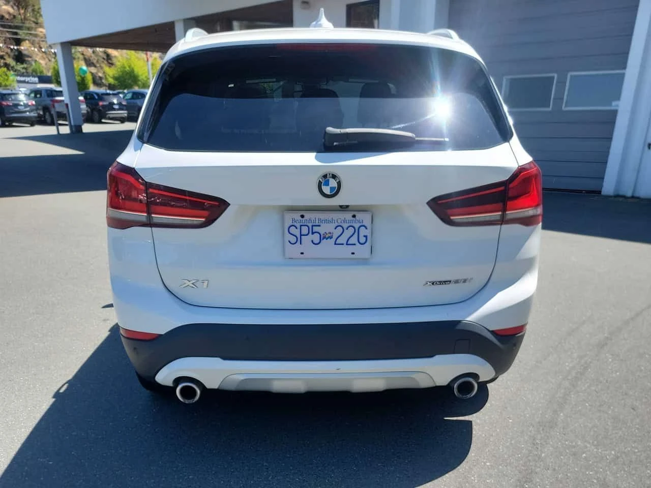 BMW X1 * xDrive28i * ПАНОРАМА* ПОЕГРЕВИ* , снимка 4 - Автомобили и джипове - 54914127