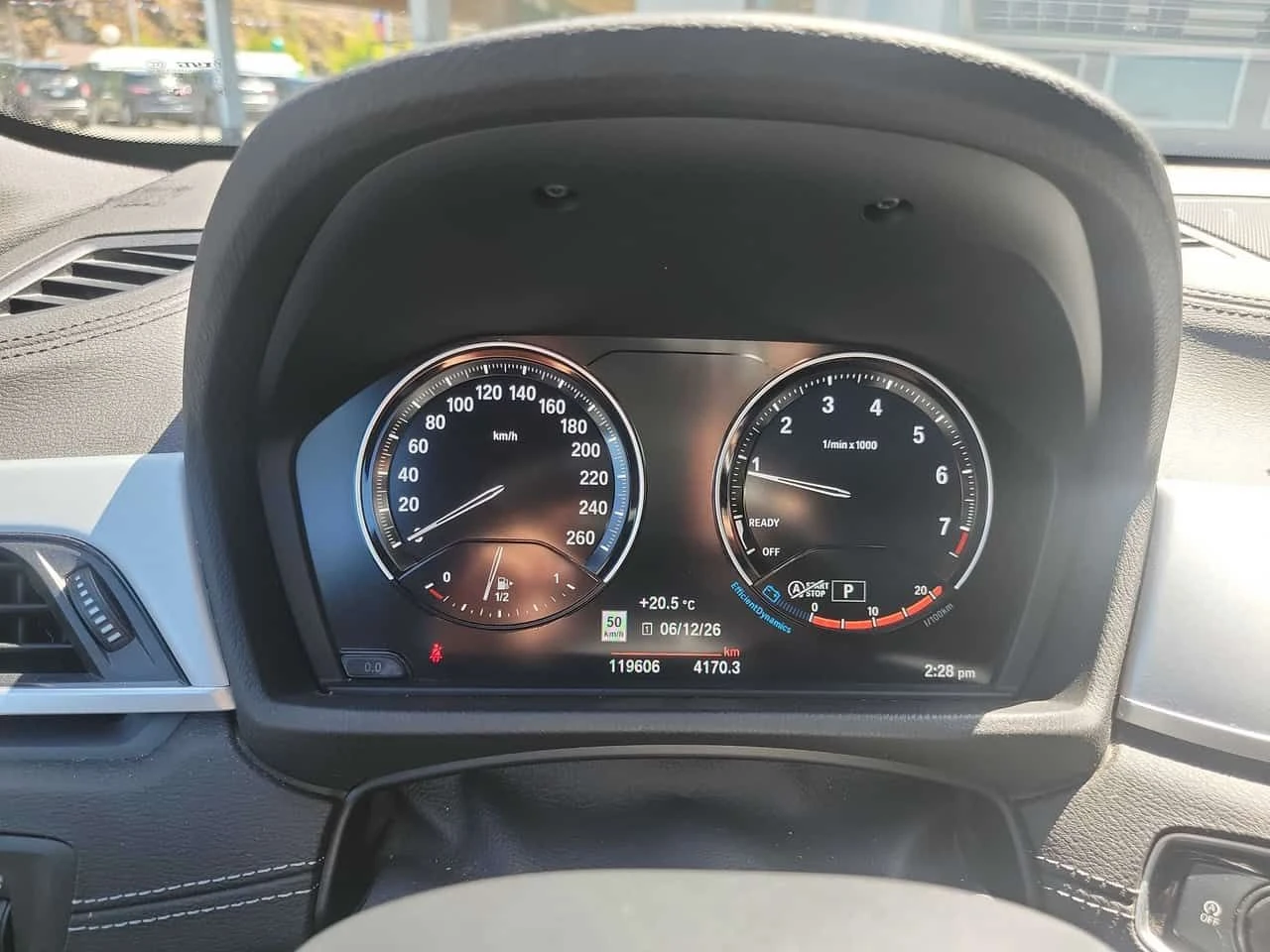 BMW X1 * xDrive28i * ПАНОРАМА* ПОЕГРЕВИ* , снимка 8 - Автомобили и джипове - 54914127