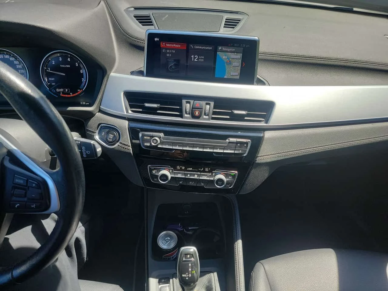 BMW X1 * xDrive28i * ПАНОРАМА* ПОЕГРЕВИ* , снимка 9 - Автомобили и джипове - 54914127