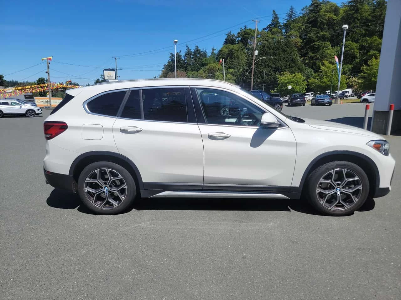 BMW X1 * xDrive28i * ПАНОРАМА* ПОЕГРЕВИ* , снимка 3 - Автомобили и джипове - 54914127