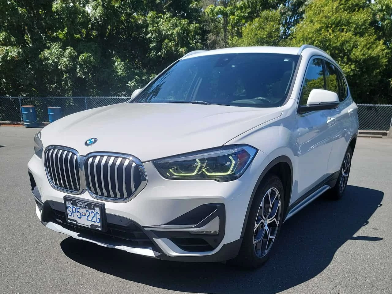 BMW X1 * xDrive28i * ПАНОРАМА* ПОЕГРЕВИ* 