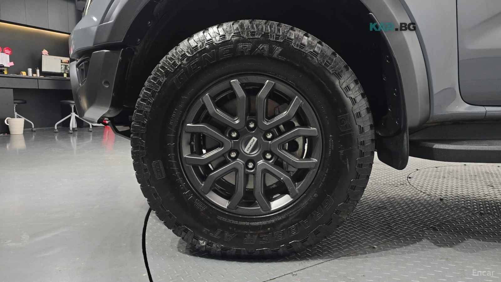 Ford Ranger * 2.0* RAPTOR* КОЖА* ПОДГРЕВ* NAVI* LED* , снимка 5 - Автомобили и джипове - 55033744