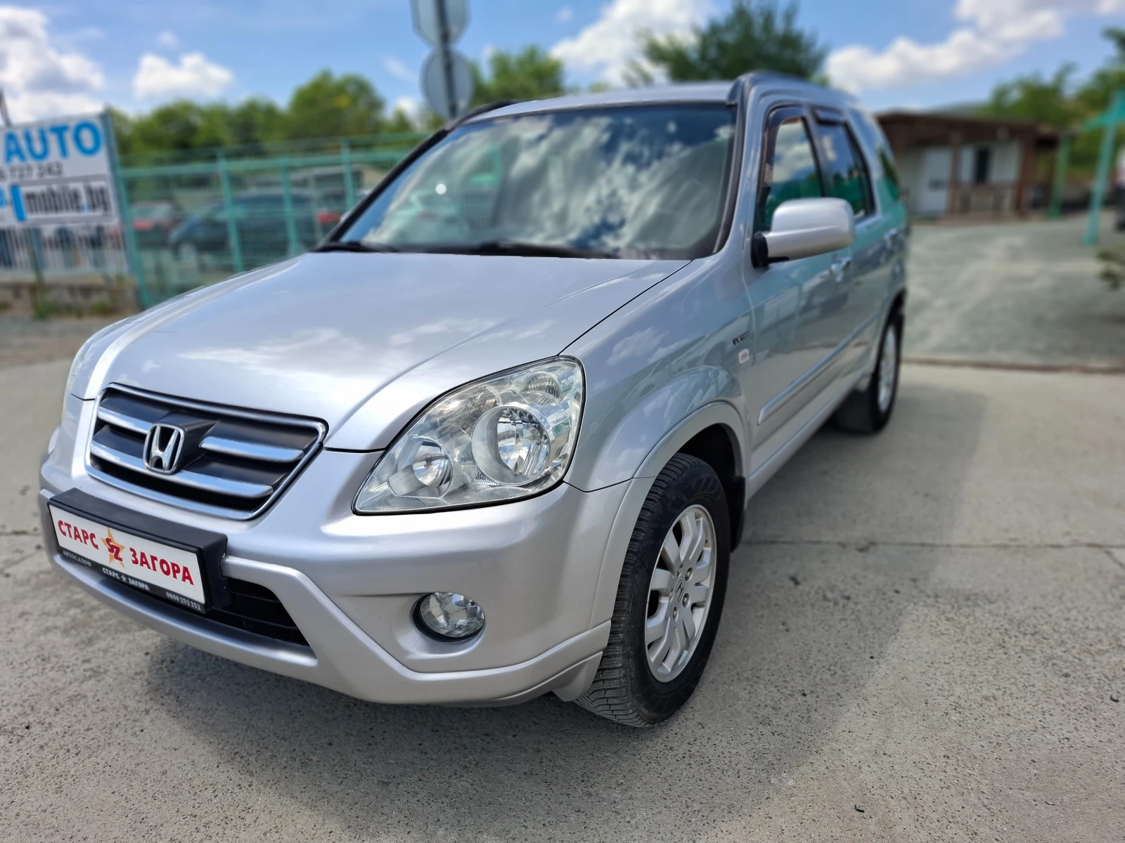 Honda Cr-v 2, 0i газ Италия , снимка 3 - Автомобили и джипове - 55214567