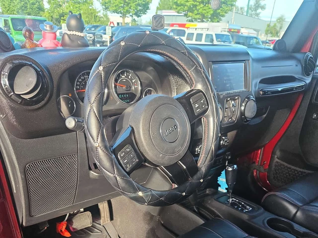 Jeep Wrangler * Altitude * АВТОКРЕДИТ БЕЗ ПЪРВОНАЧАЛНА ВНОСКА* , снимка 5 - Автомобили и джипове - 55230031
