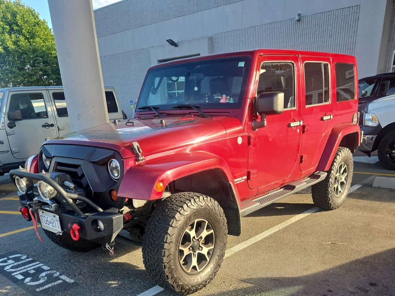 Jeep Wrangler * Altitude * АВТОКРЕДИТ БЕЗ ПЪРВОНАЧАЛНА ВНОСКА* 