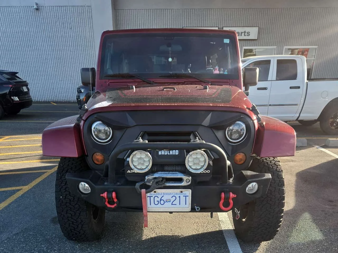 Jeep Wrangler * Altitude * АВТОКРЕДИТ БЕЗ ПЪРВОНАЧАЛНА ВНОСКА* , снимка 6 - Автомобили и джипове - 55230031