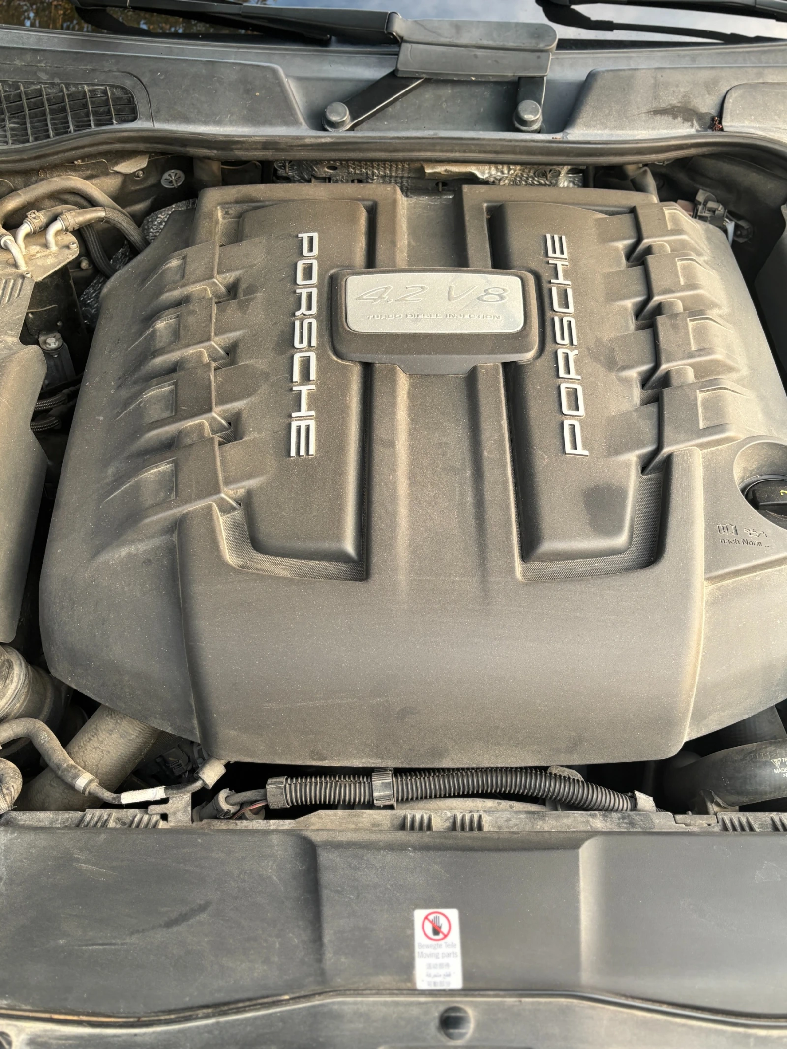 Porsche Cayenne, снимка 8 - Автомобили и джипове - 55717144