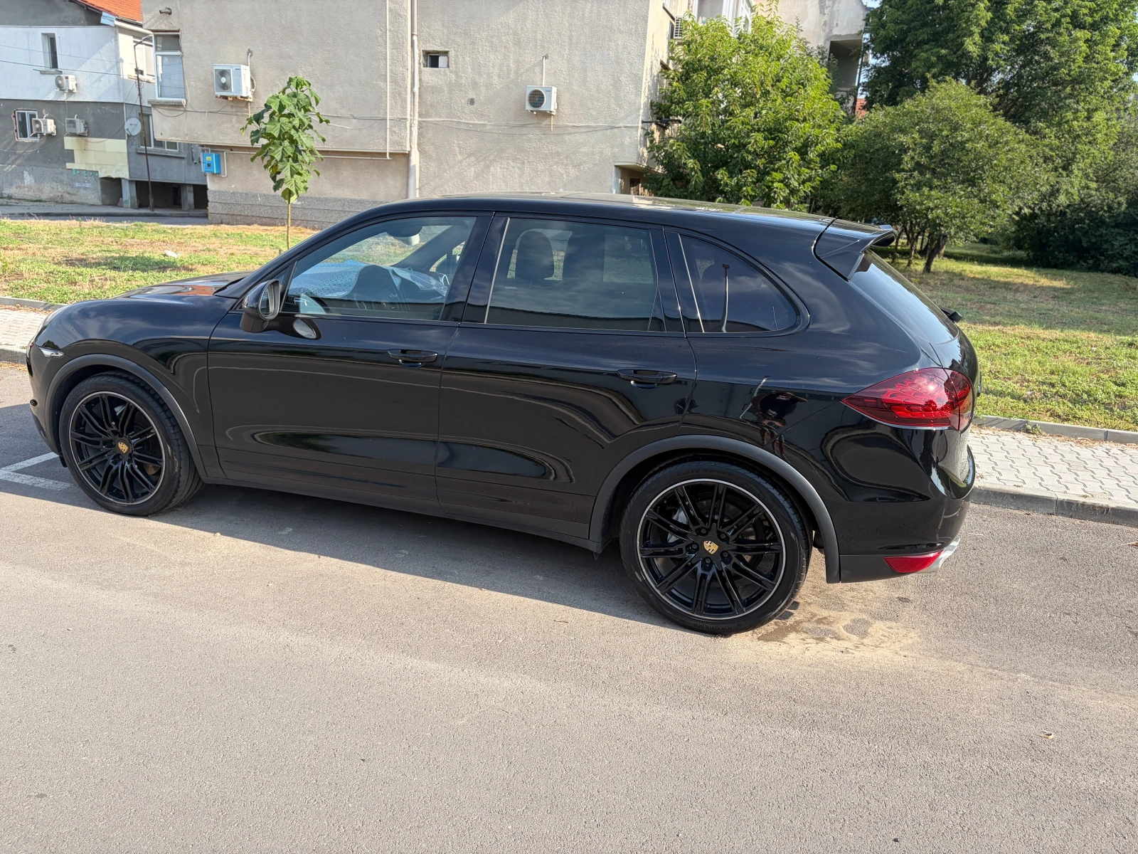 Porsche Cayenne, снимка 3 - Автомобили и джипове - 55717144