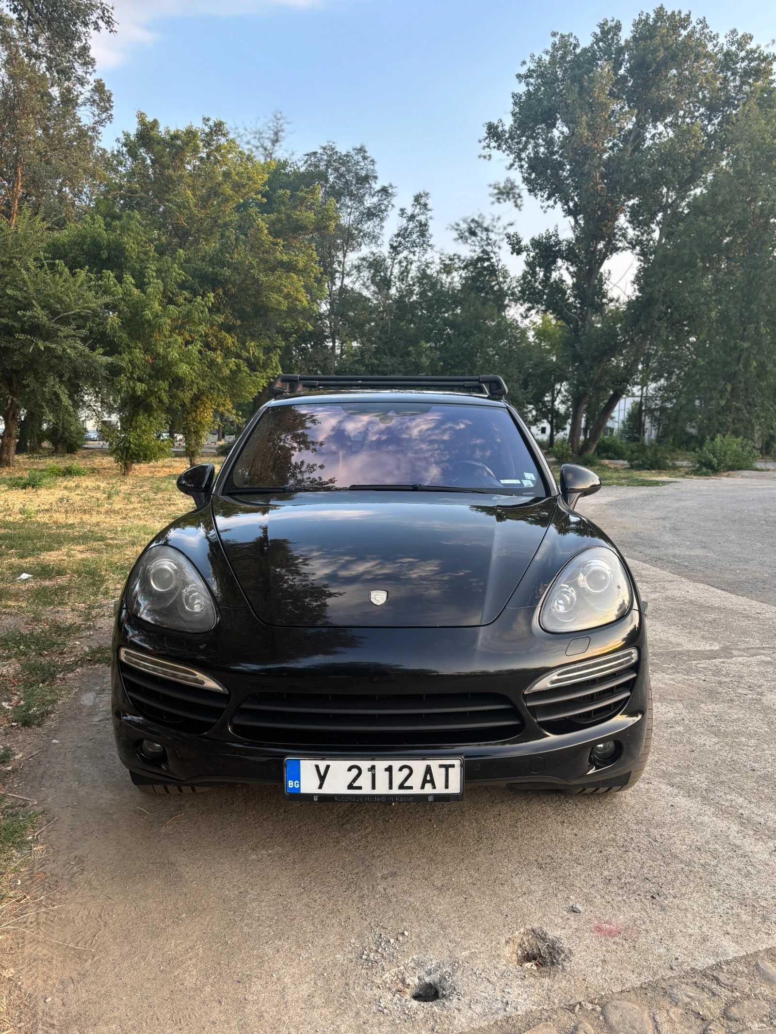 Porsche Cayenne, снимка 6 - Автомобили и джипове - 55717144