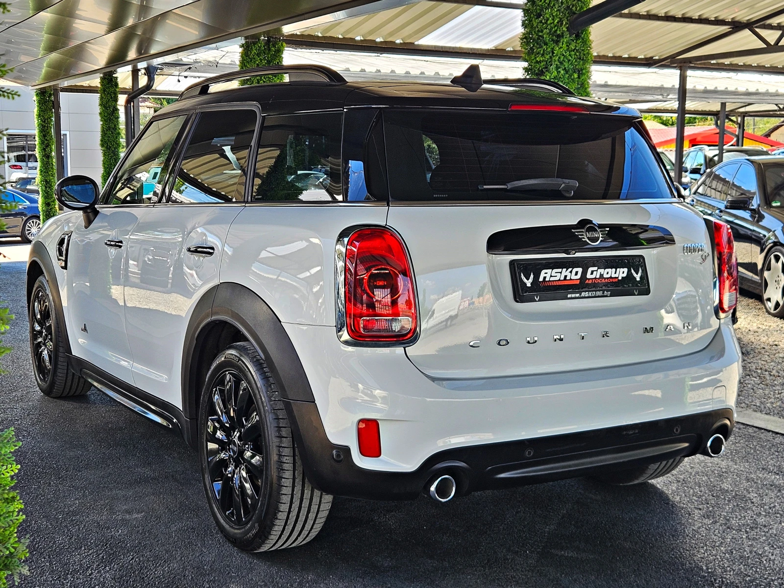Mini Countryman SD/ALL4/GERMANY/HEAD UP/CAMERA/PANO/CAR PLAY/LIZIN, снимка 7 - Автомобили и джипове - 55726099
