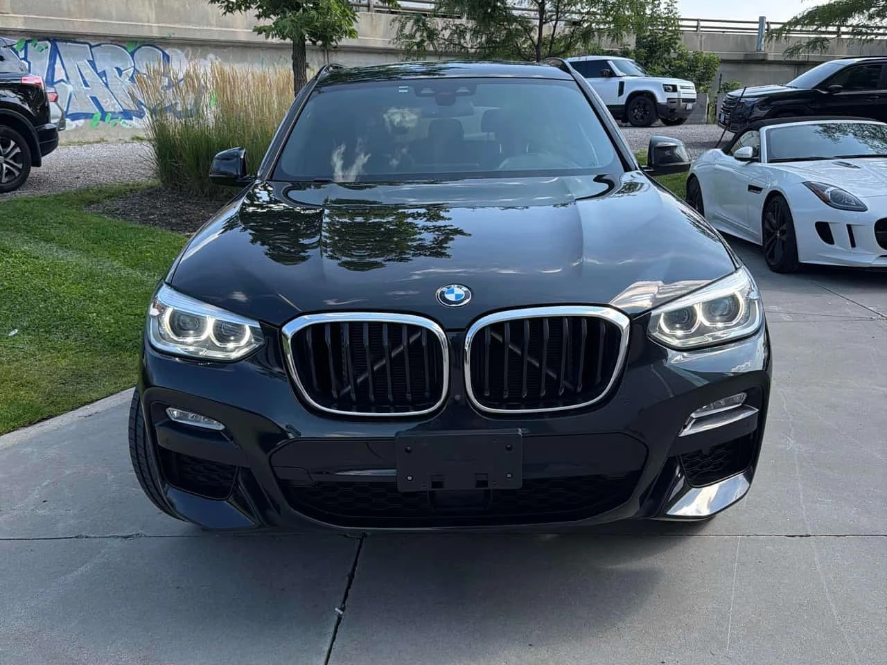 BMW X3 * xDrive30i * CARFAX * БЕЗ ПЪРВОНАЧАЛНА ВНОСКА, снимка 6 - Автомобили и джипове - 55735456