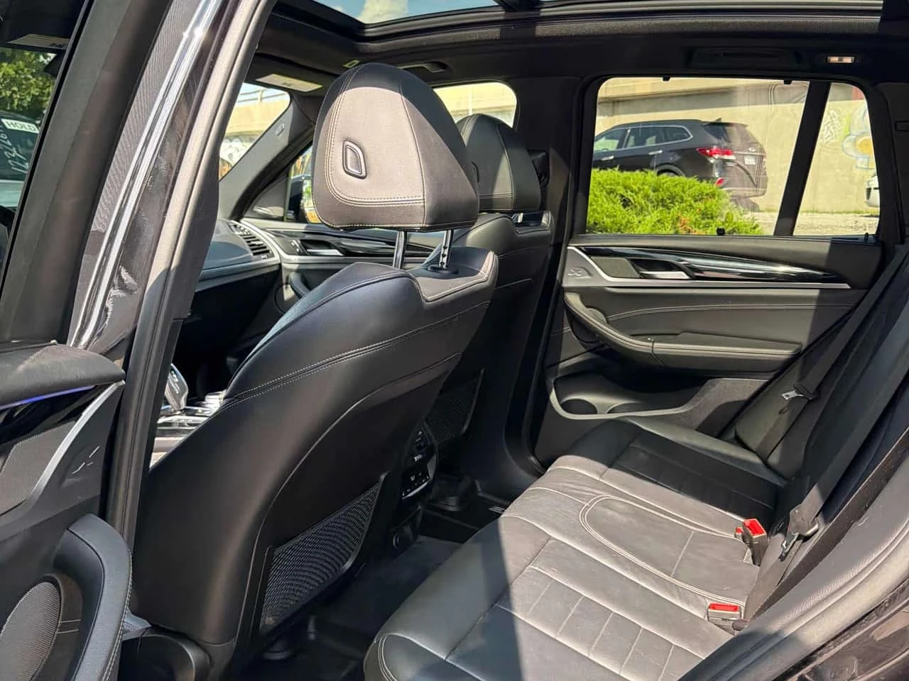 BMW X3 * xDrive30i * CARFAX * БЕЗ ПЪРВОНАЧАЛНА ВНОСКА, снимка 15 - Автомобили и джипове - 55735456